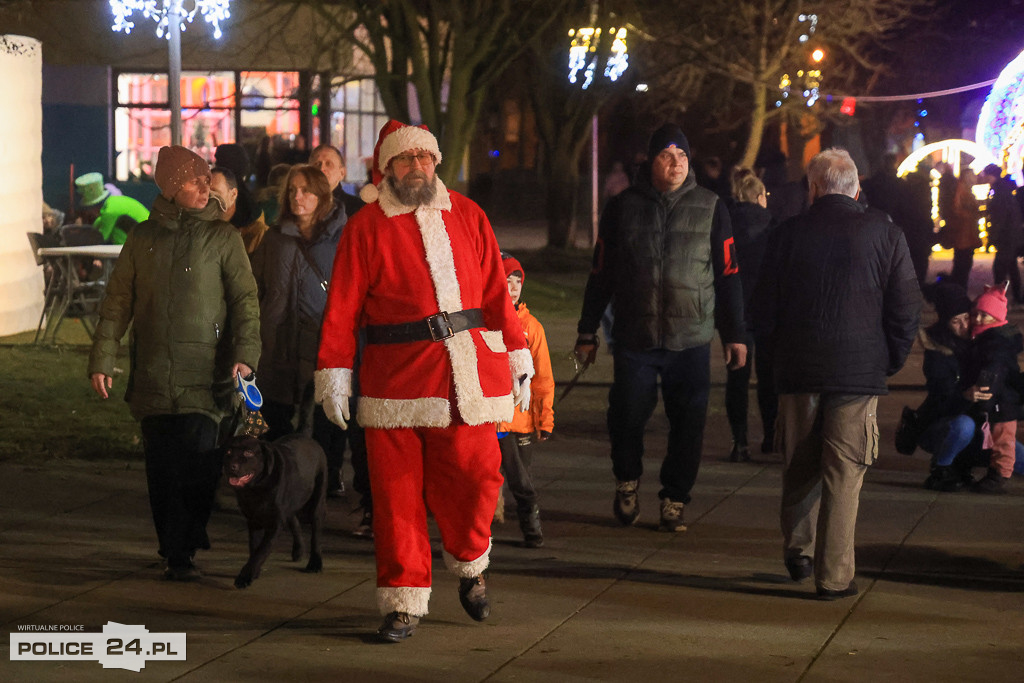Jarmark Bożonarodzeniowy w Policach