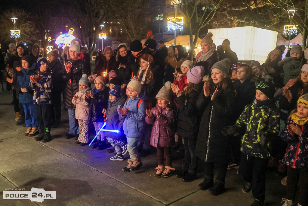 Jarmark Bożonarodzeniowy w Policach
