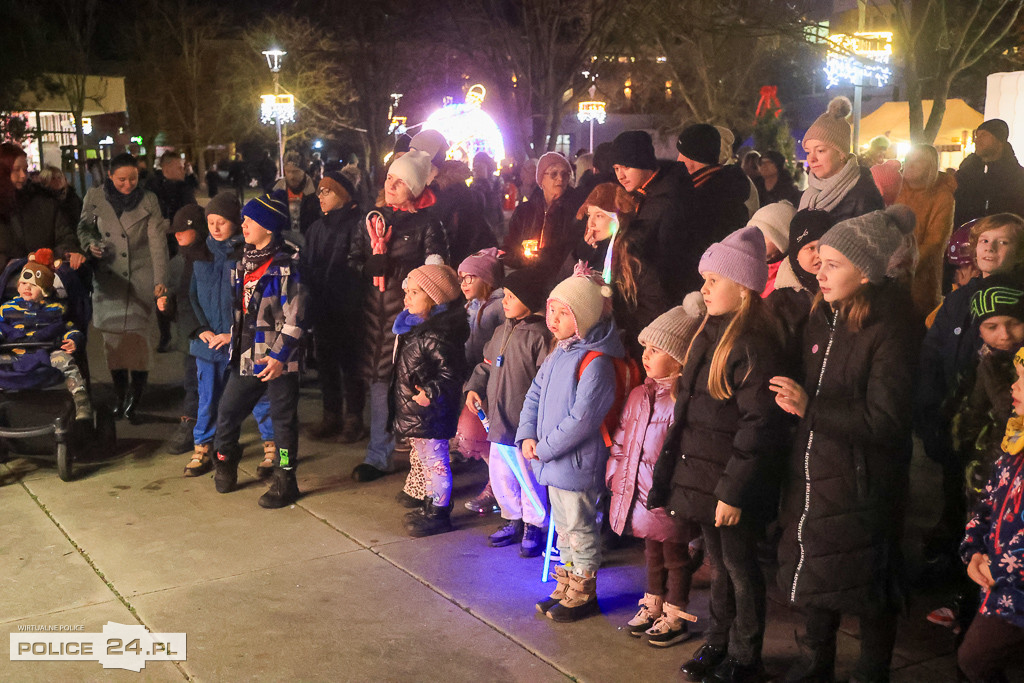 Jarmark Bożonarodzeniowy w Policach