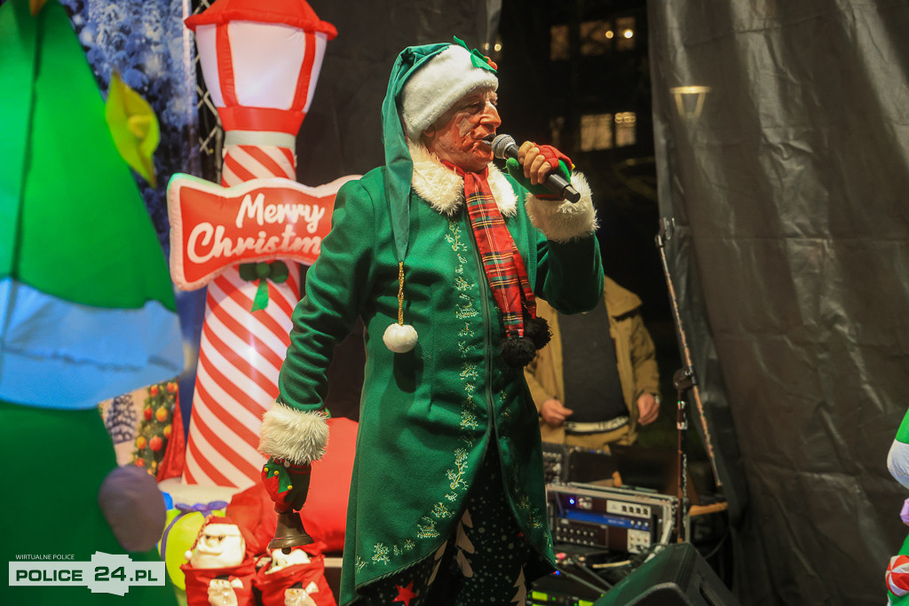 Jarmark Bożonarodzeniowy w Policach