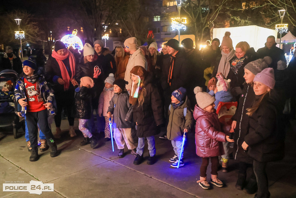 Jarmark Bożonarodzeniowy w Policach