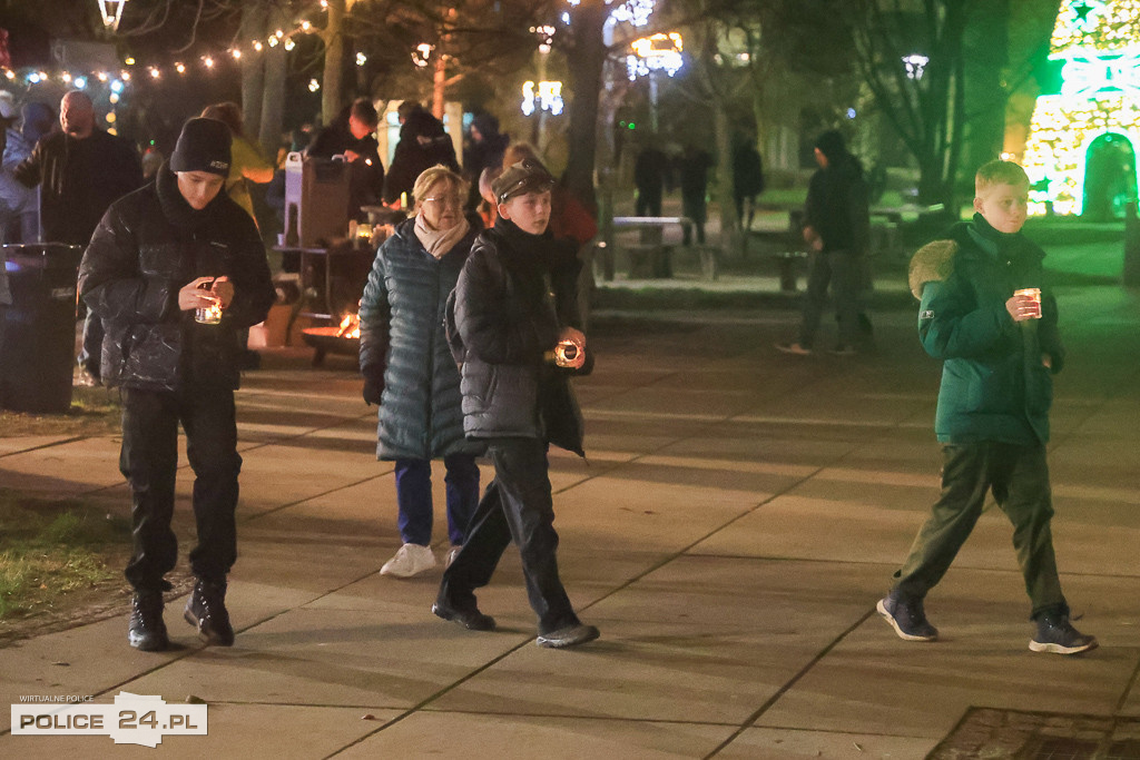 Jarmark Bożonarodzeniowy w Policach