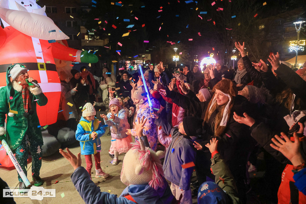Jarmark Bożonarodzeniowy w Policach