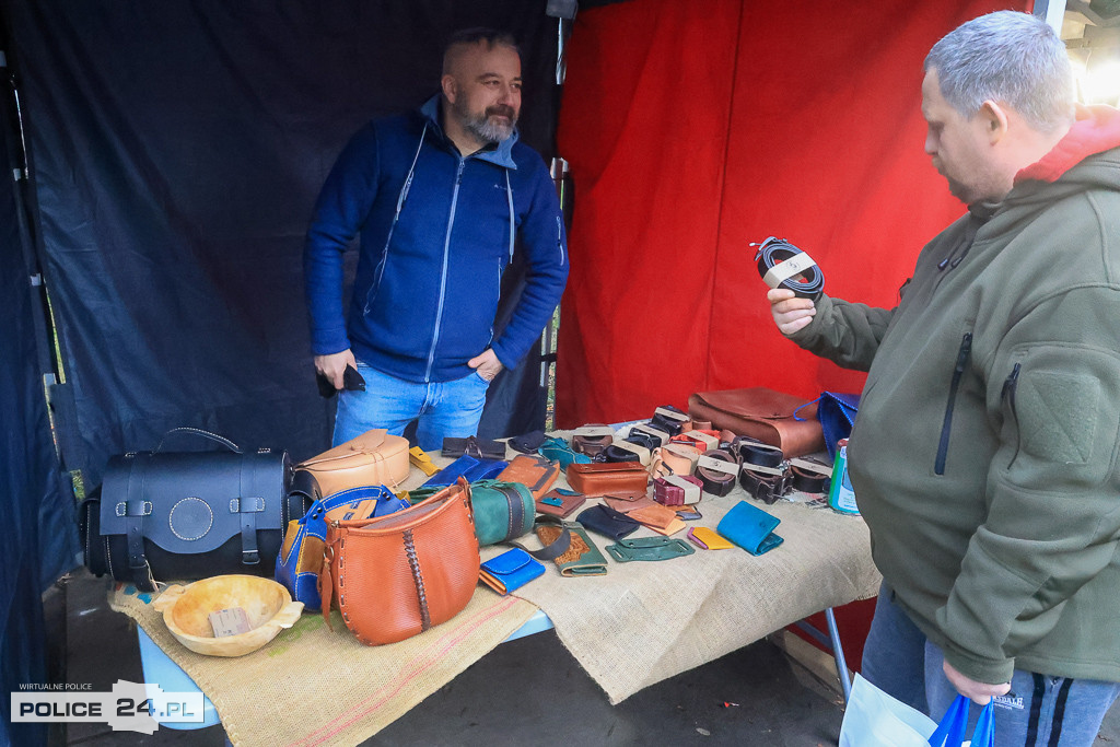 Jarmark Bożonarodzeniowy w Policach