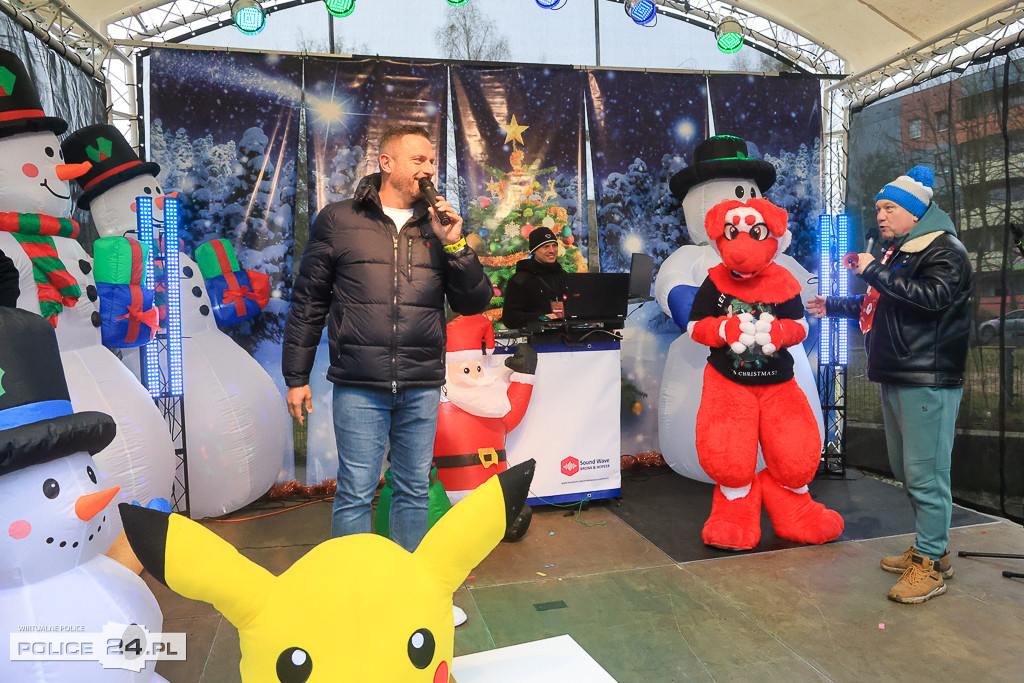 Jarmark Bożonarodzeniowy w Policach