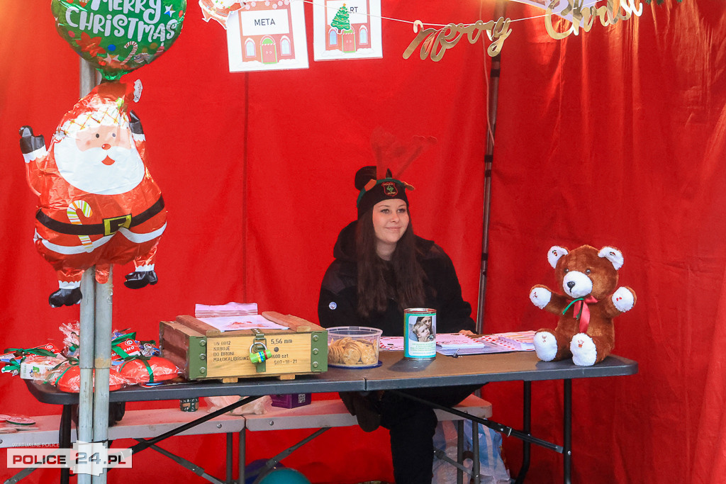 Jarmark Bożonarodzeniowy w Policach