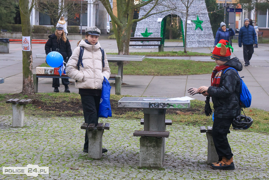 Jarmark Bożonarodzeniowy w Policach