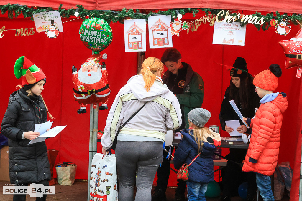 Jarmark Bożonarodzeniowy w Policach