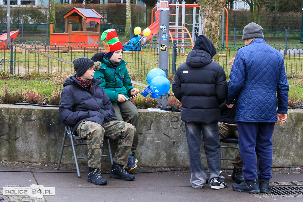 Jarmark Bożonarodzeniowy w Policach