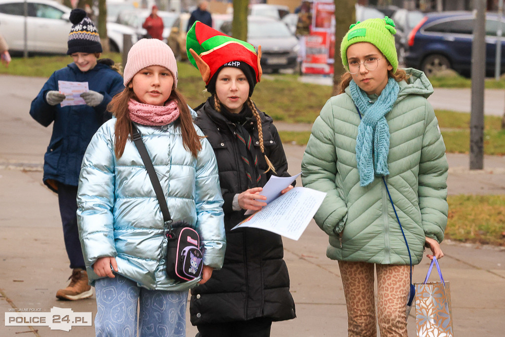 Jarmark Bożonarodzeniowy w Policach