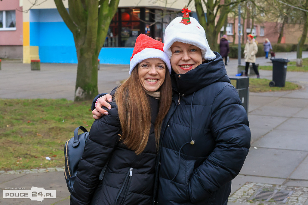 Jarmark Bożonarodzeniowy w Policach