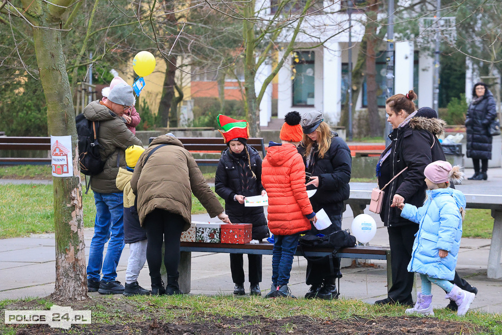 Jarmark Bożonarodzeniowy w Policach
