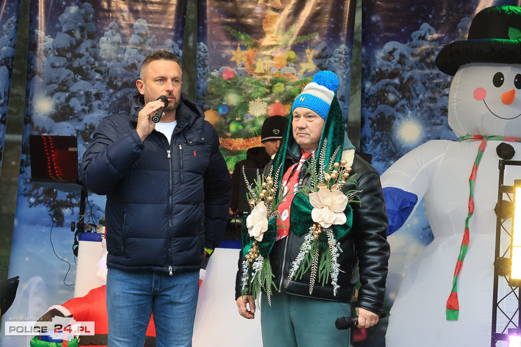 Jarmark Bożonarodzeniowy w Policach