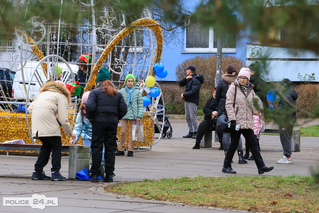 Jarmark Bożonarodzeniowy w Policach