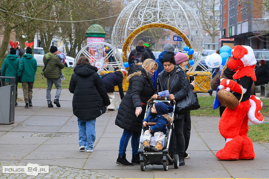 Jarmark Bożonarodzeniowy w Policach