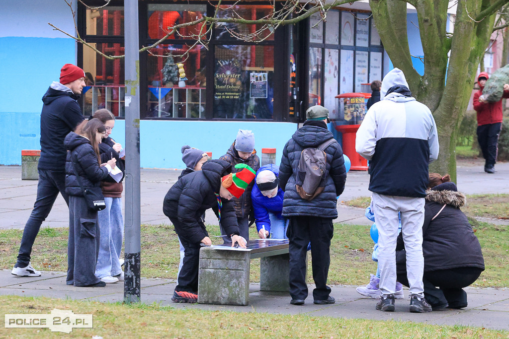 Jarmark Bożonarodzeniowy w Policach