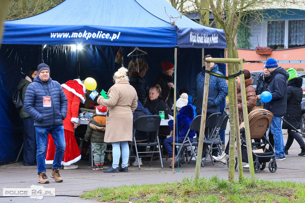 Jarmark Bożonarodzeniowy w Policach