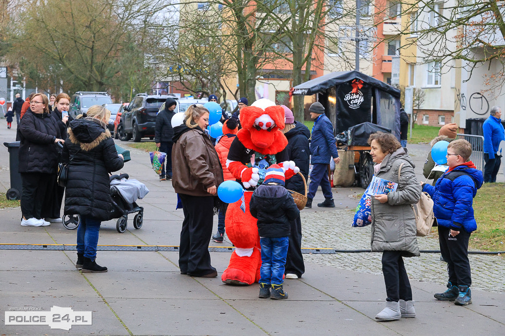 Jarmark Bożonarodzeniowy w Policach