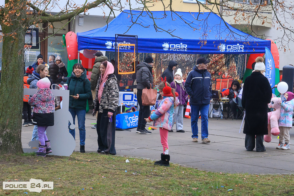 Jarmark Bożonarodzeniowy w Policach