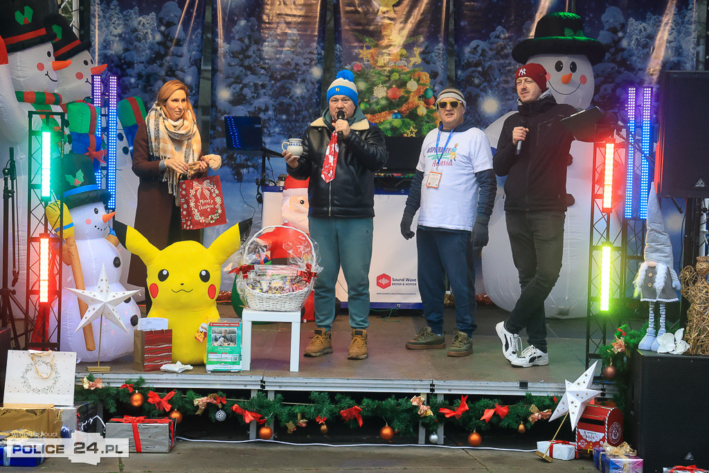 Jarmark Bożonarodzeniowy w Policach