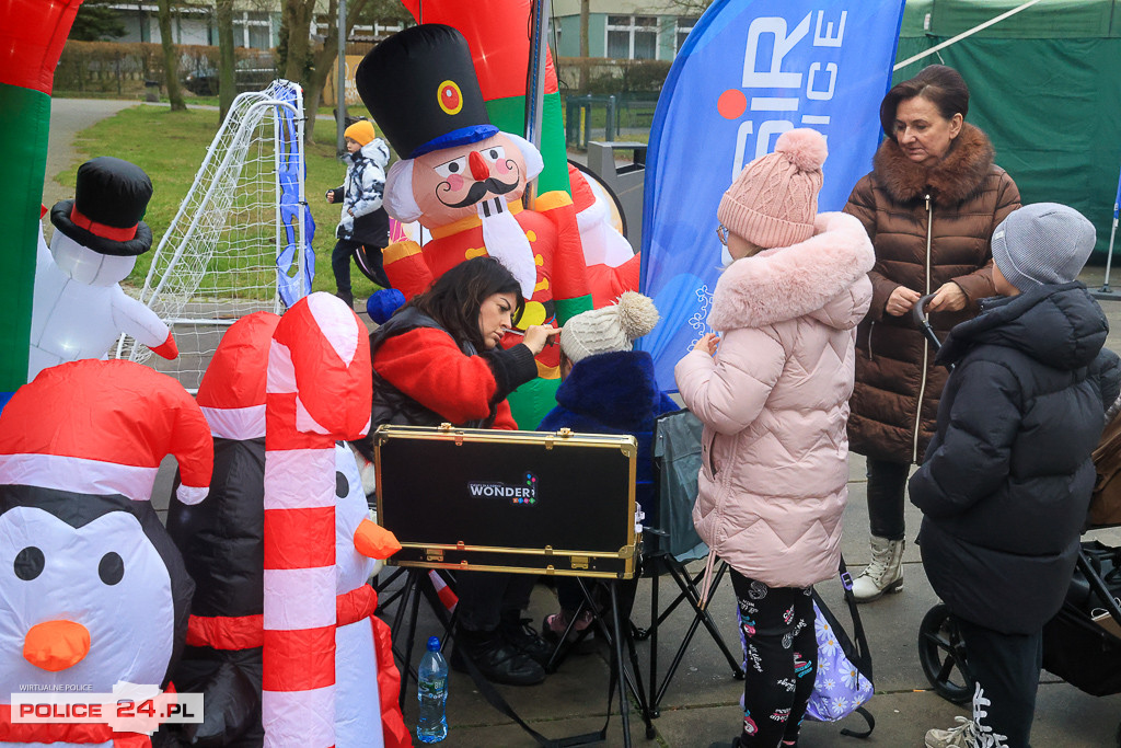 Jarmark Bożonarodzeniowy w Policach
