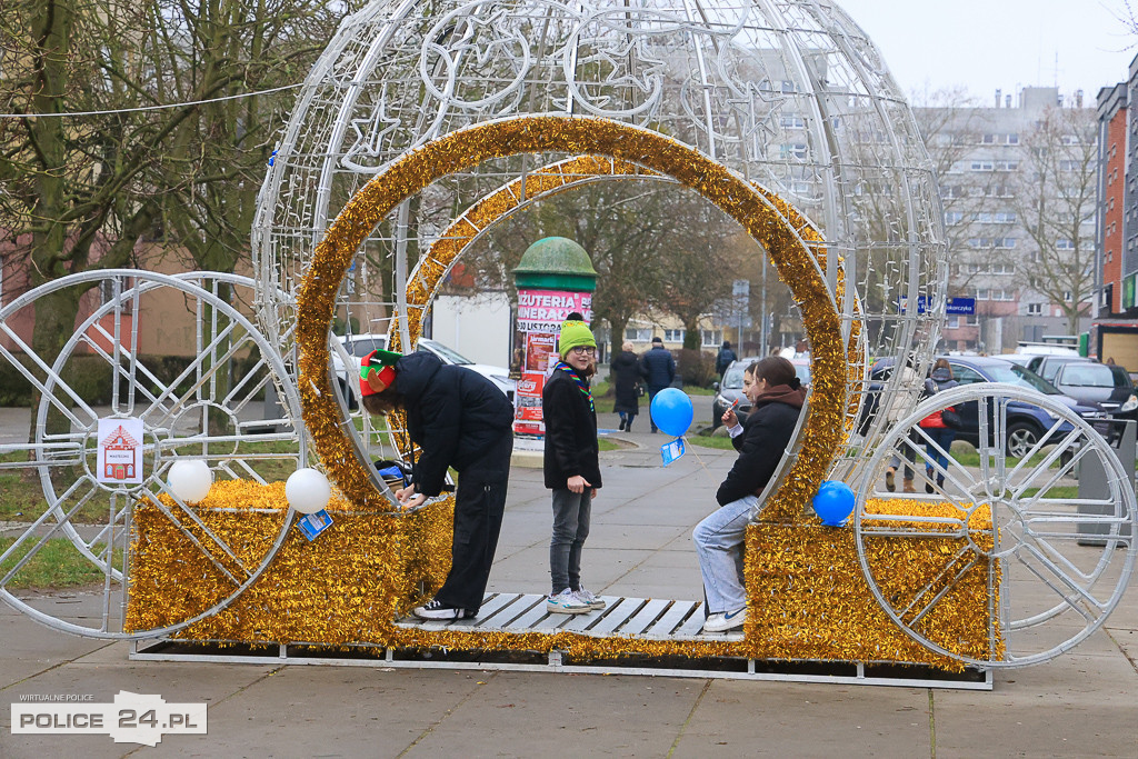 Jarmark Bożonarodzeniowy w Policach