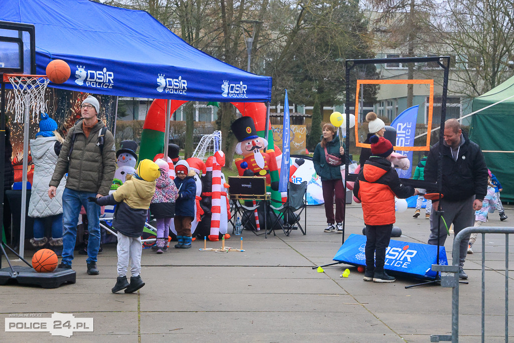 Jarmark Bożonarodzeniowy w Policach