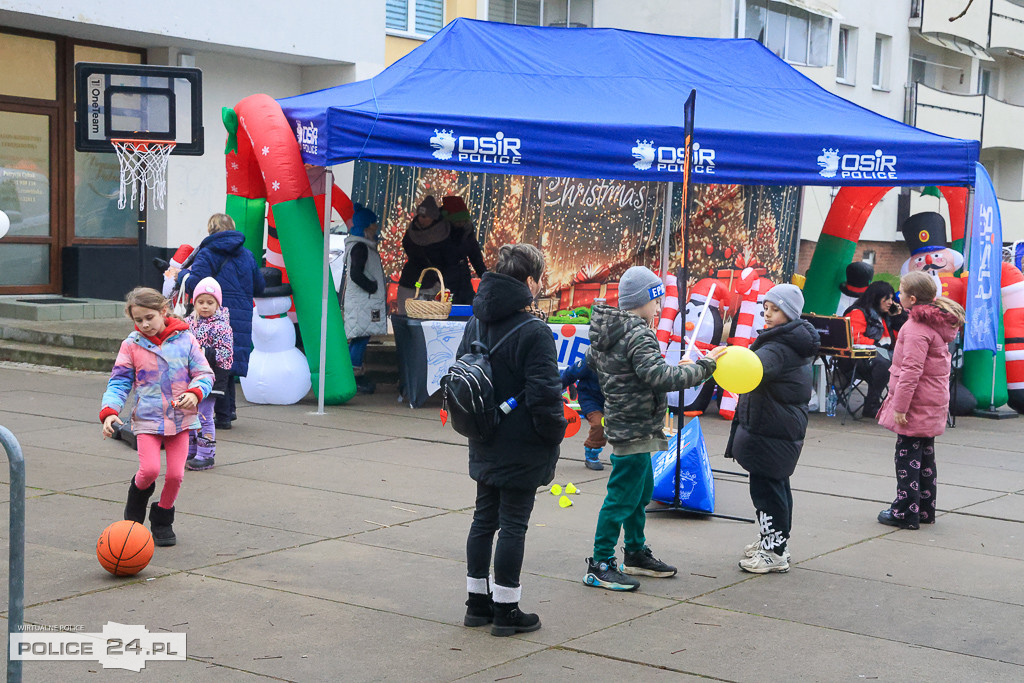 Jarmark Bożonarodzeniowy w Policach