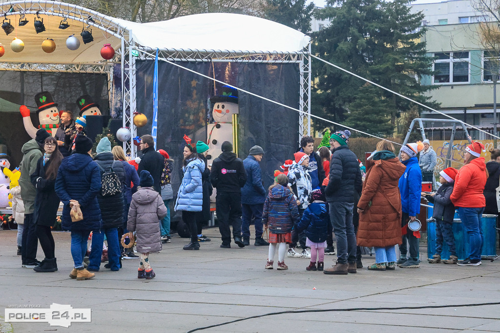 Jarmark Bożonarodzeniowy w Policach