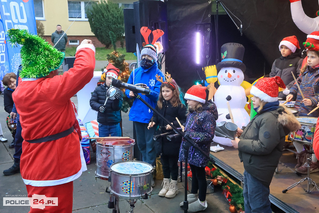 Jarmark Bożonarodzeniowy w Policach