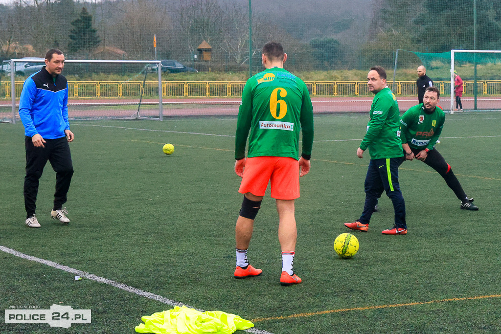 Świąteczny Turniej Charytatywny w Policach