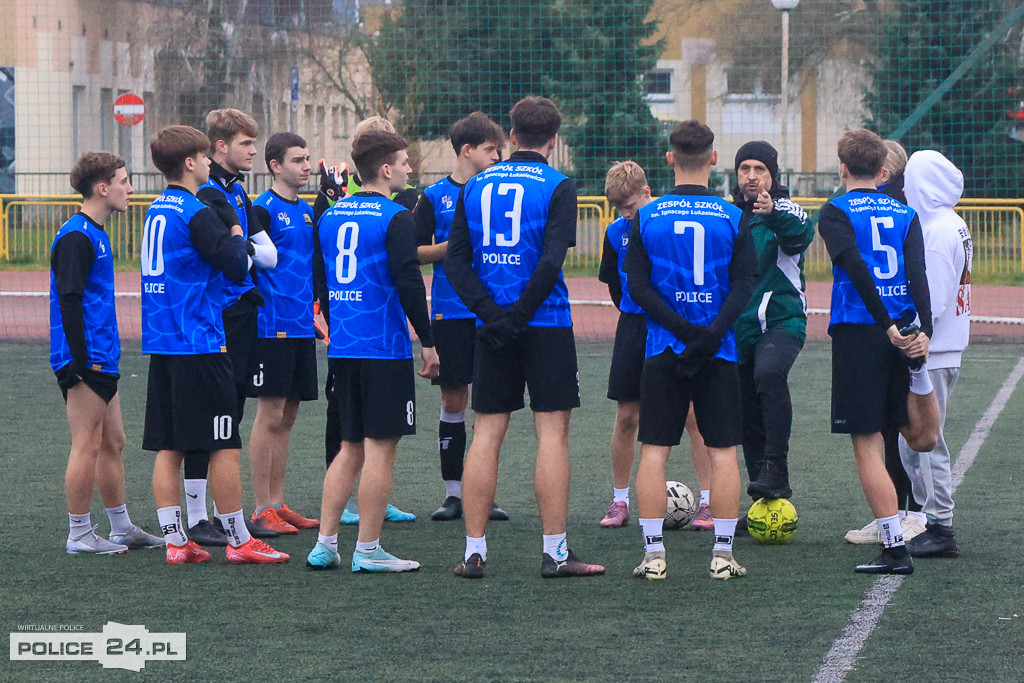 Świąteczny Turniej Charytatywny w Policach