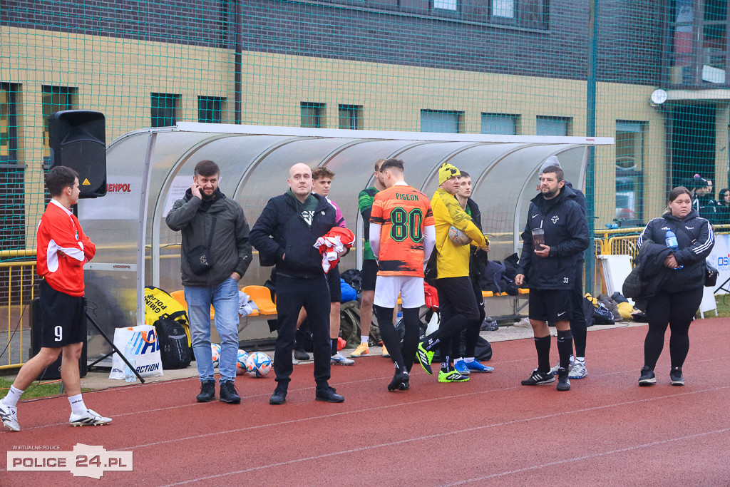 Świąteczny Turniej Charytatywny w Policach