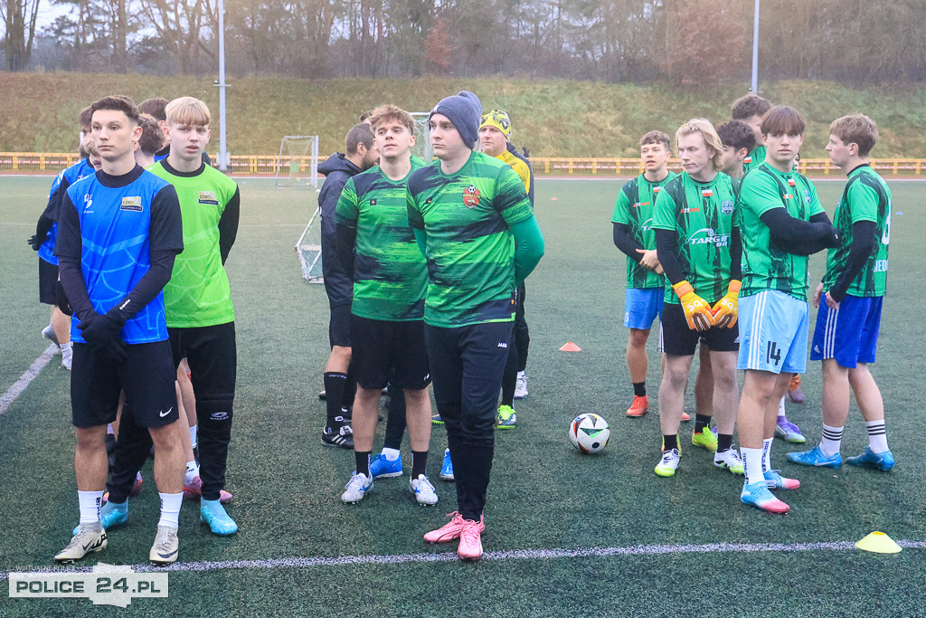 Świąteczny Turniej Charytatywny w Policach