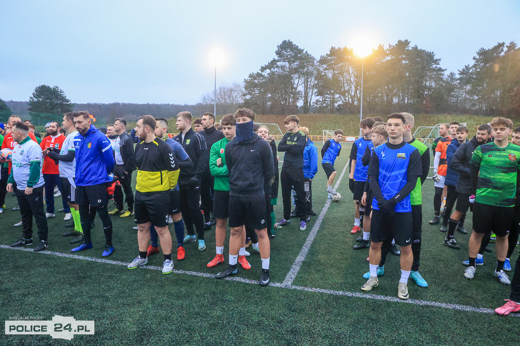 Świąteczny Turniej Charytatywny w Policach