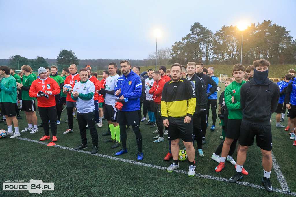Świąteczny Turniej Charytatywny w Policach