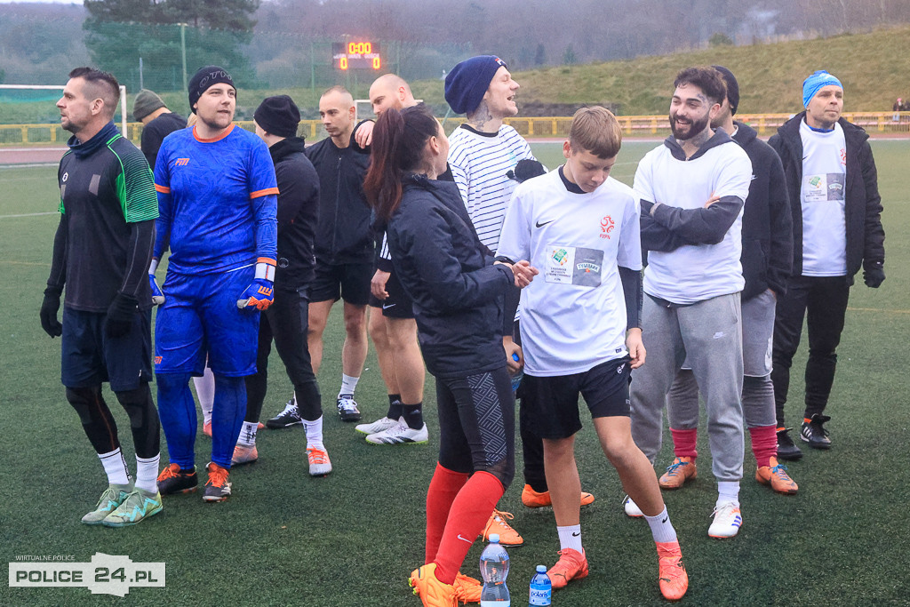 Świąteczny Turniej Charytatywny w Policach