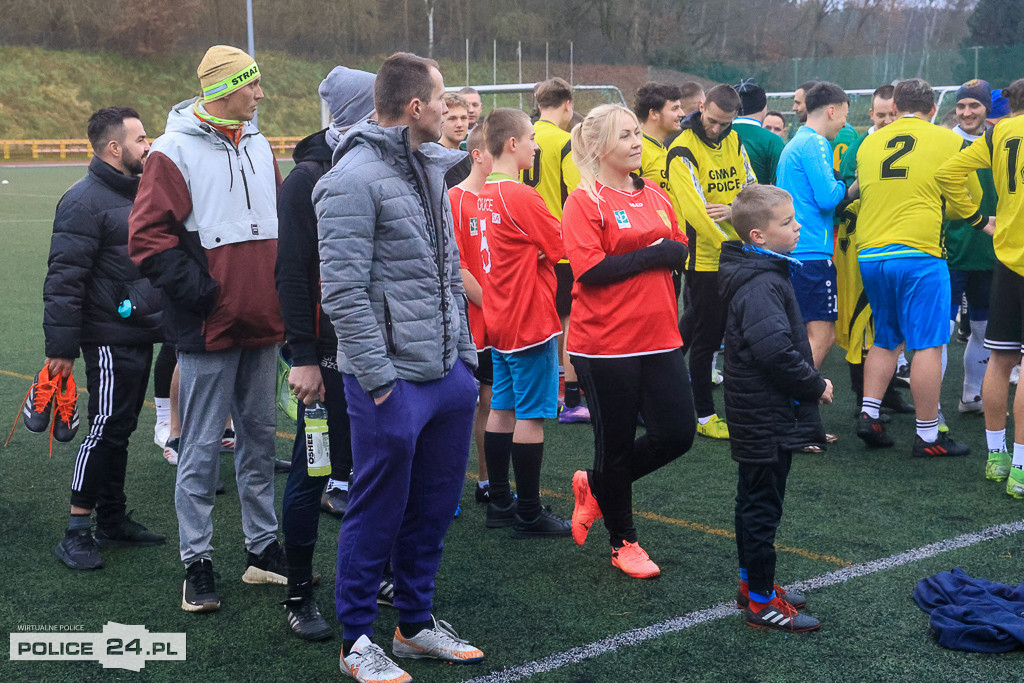 Świąteczny Turniej Charytatywny w Policach