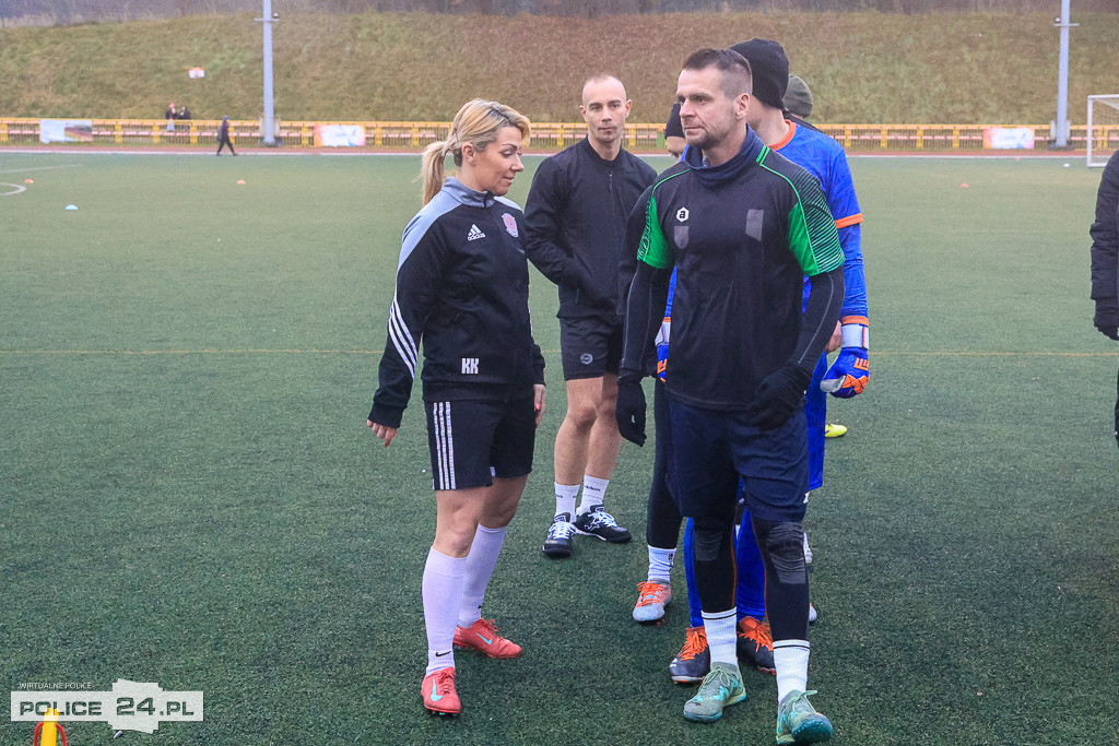 Świąteczny Turniej Charytatywny w Policach