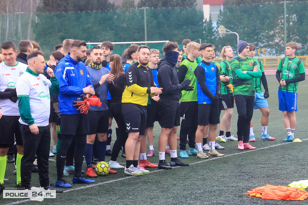 Świąteczny Turniej Charytatywny w Policach