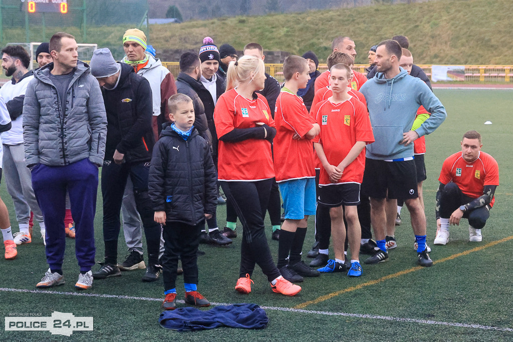 Świąteczny Turniej Charytatywny w Policach