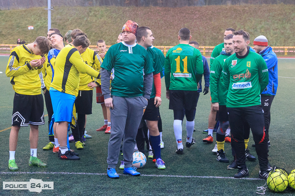 Świąteczny Turniej Charytatywny w Policach