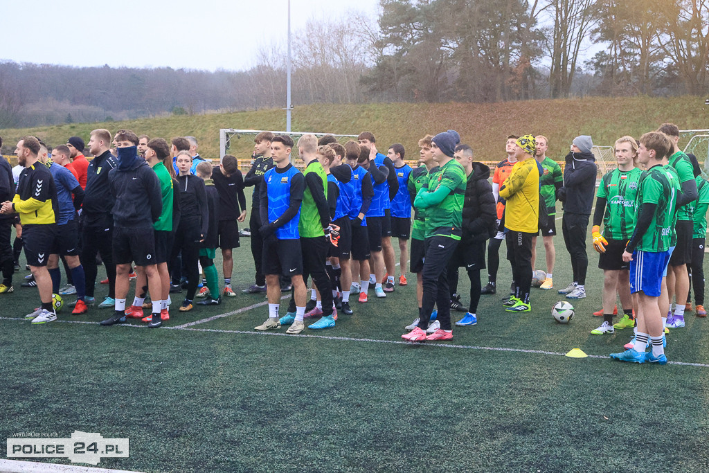 Świąteczny Turniej Charytatywny w Policach