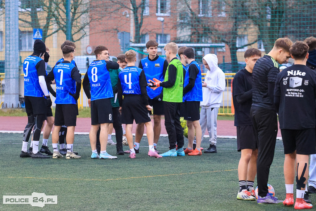 Świąteczny Turniej Charytatywny w Policach