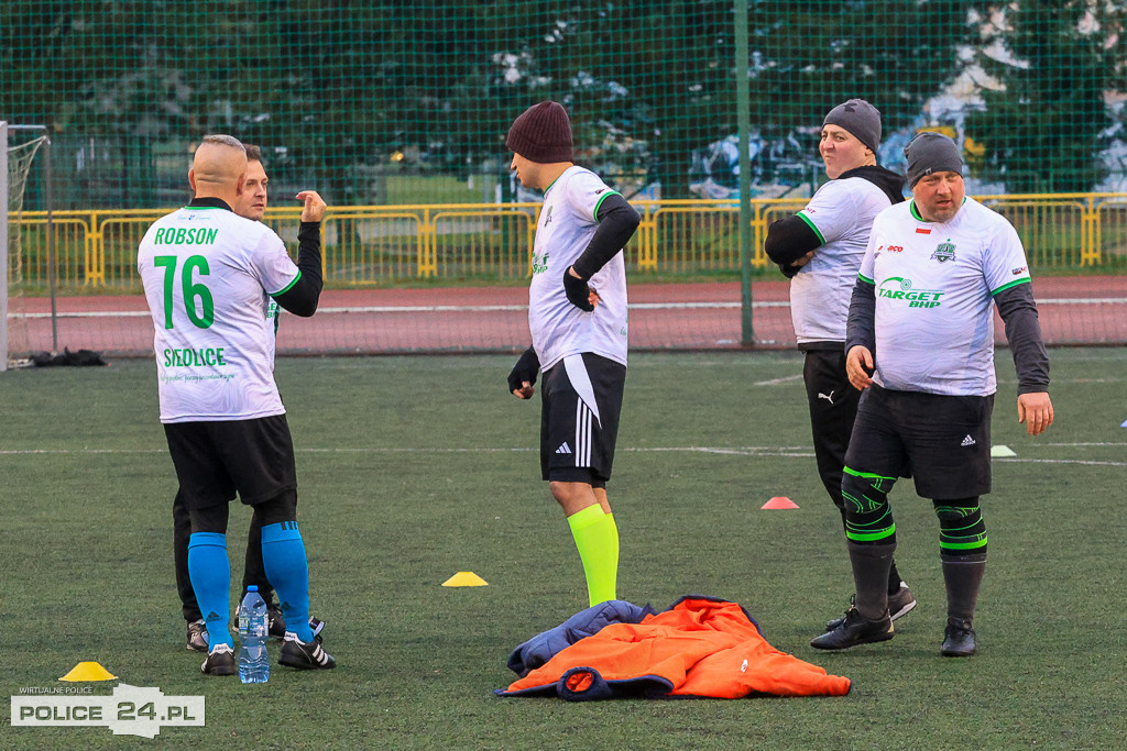 Świąteczny Turniej Charytatywny w Policach