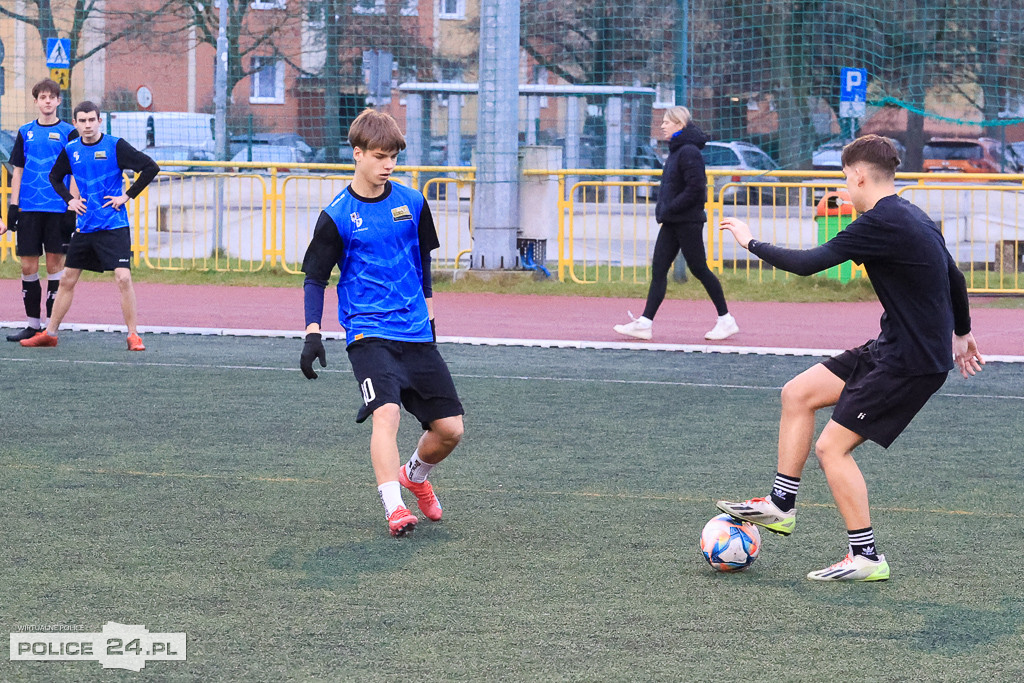 Świąteczny Turniej Charytatywny w Policach