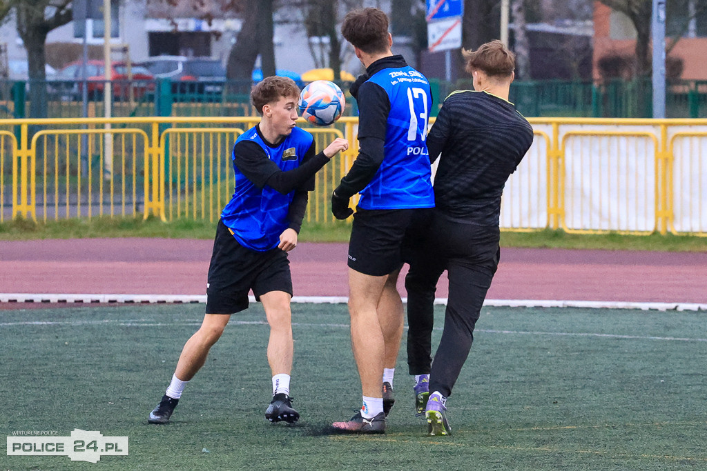 Świąteczny Turniej Charytatywny w Policach
