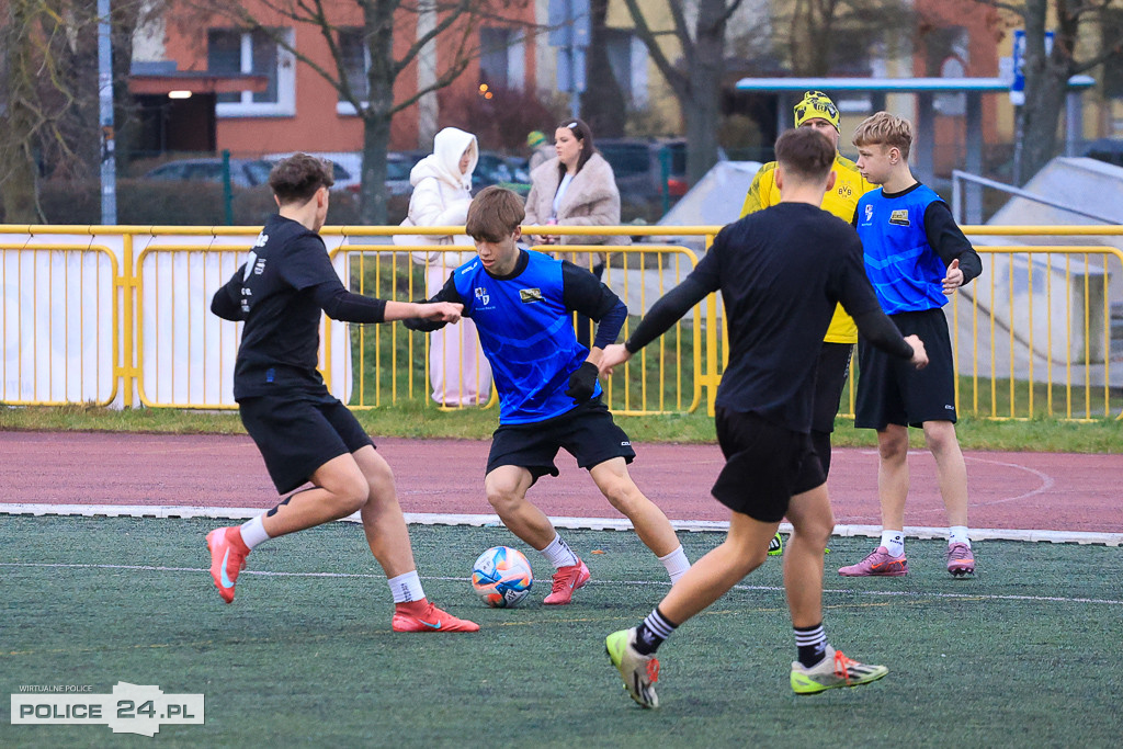 Świąteczny Turniej Charytatywny w Policach