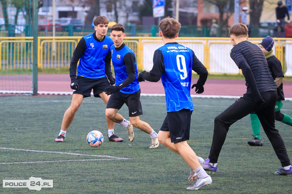 Świąteczny Turniej Charytatywny w Policach
