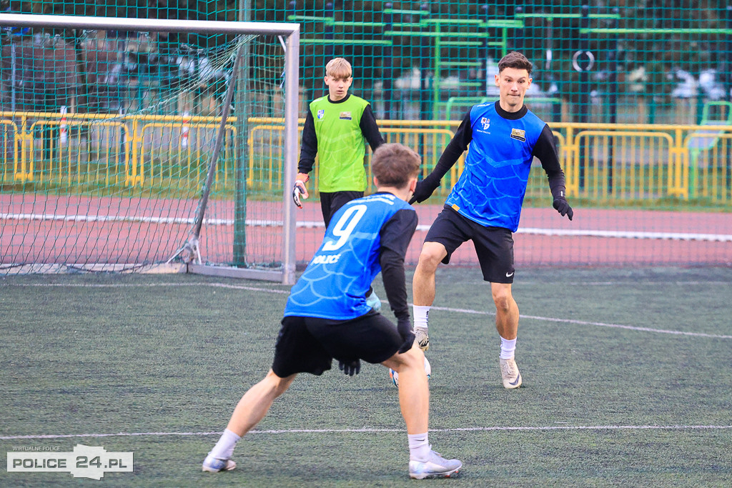 Świąteczny Turniej Charytatywny w Policach